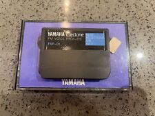 Yamaha FVP-01 FM Voice Pack HS Best Selections 128 Vol. 1 HS-8 organ