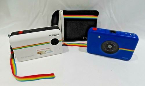 Lot polaroid instant - of,