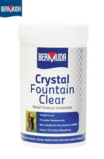 BERMUDA CRYSTAL FOUNTAIN CLEAR