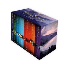 Harry Potter Full 7 Books Box
