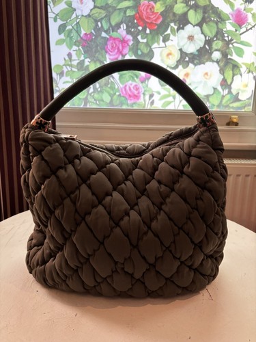 Folli follie khaki - folli, quilted