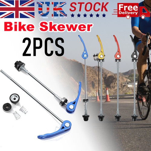 2pcs bike axle bicycle - 2pcs,