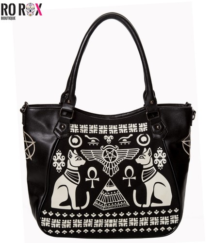 Banned anubis egyptian bag - anubis,