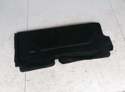 Boot false floor lower - boot,