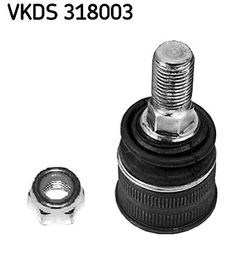 Vkds 318003 skf ball - vkds,