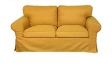 Custom Made COVER SET FOR IKEA