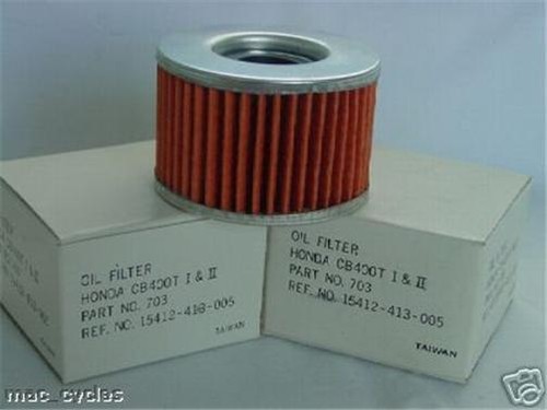 Honda oil filter - filter, 2