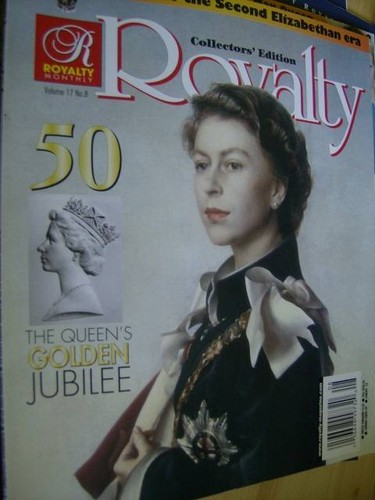 Royalty magazine v17 - royalty, #8
