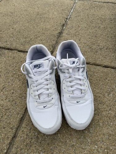 Nike air max white - max, wolf