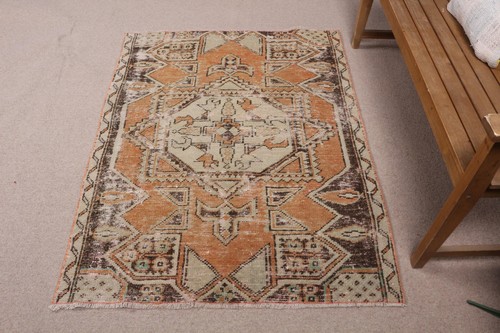 Vintage turkish accent - turkish, rug