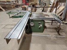 Altendorf Panel Saw 3 phase
