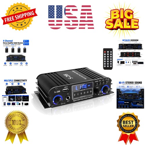 Channel bluetooth 0 stereo - 4,