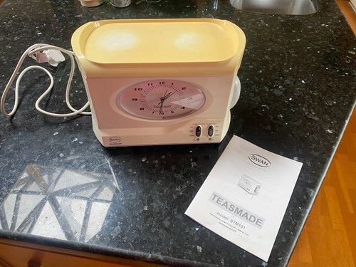 Swan stm101 vintage teasmade - swan,