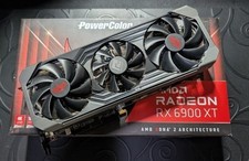 Red Devil amd radeon rx 6900