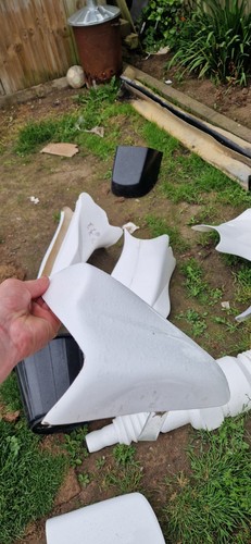 Cbr600 single seat - cbr600, f4