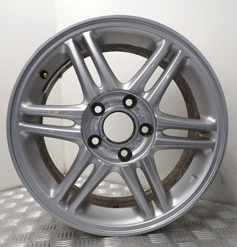 Honda civic silver alloy - honda, 16"