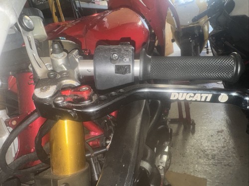Ducati 1198s brembo - brembo, clutch