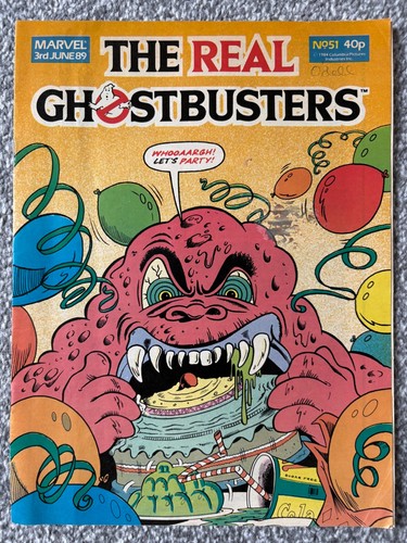 The real ghostbusters - real,