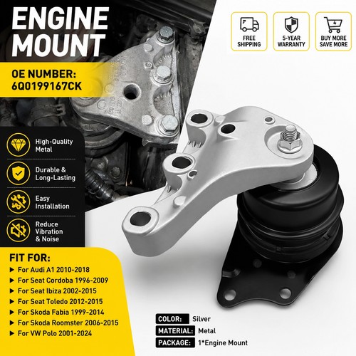 Engine mount for - engine,