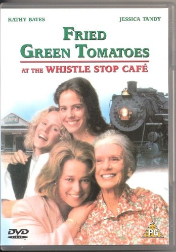 Fried green tomatoes - green,
