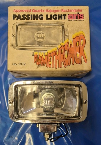 Vintage aris flamethrower 1072 - vintage,