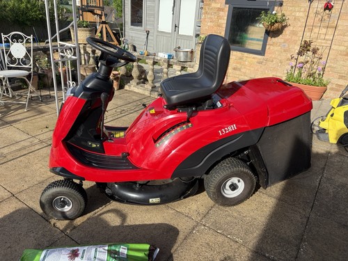 Mountfield 1328h petrol ride - mountfield,