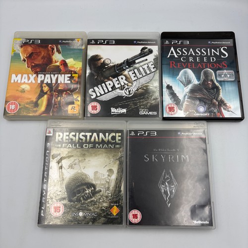 Ps3 game bundle max - game,