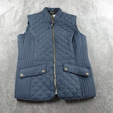 Joules Gilet Womens UK 16 Navy
