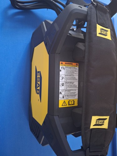 Esab renegade tig - esab,