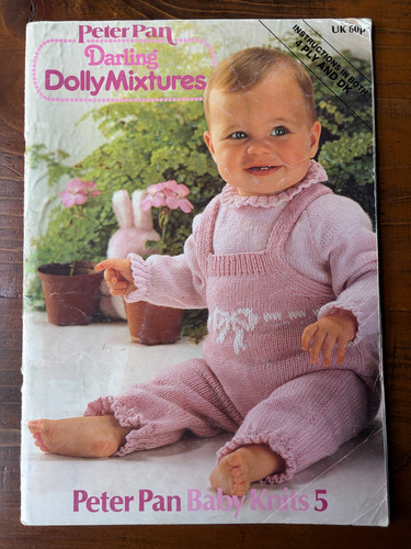 Peter pan darling dolly - peter,