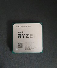AMD Ryzen 5 3600 Processor