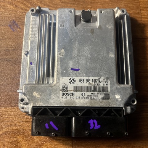 Transporter ecu engine - vw,