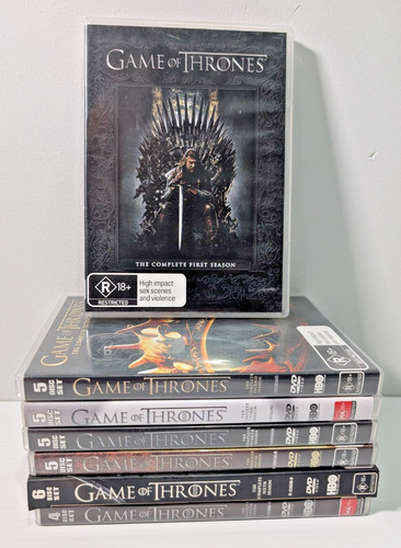 Game thrones complete - game, of