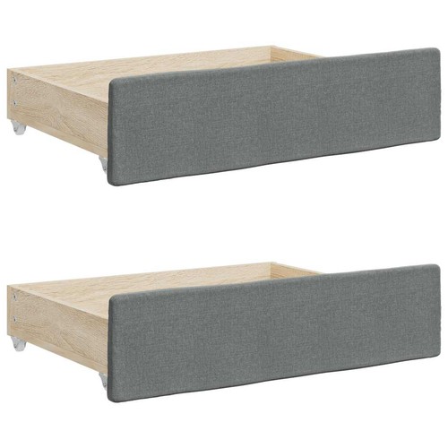 Bed storage drawers bedroom - storage,