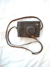 Zorki 4 Leather Camera Case
