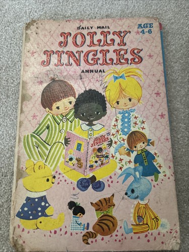 Jolly jingles annual daily - jingles,