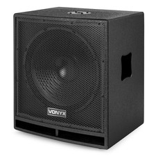 Vonyx SWP15 Pro 15" Active