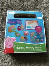 Brand New Peppa Pig Bath Time
