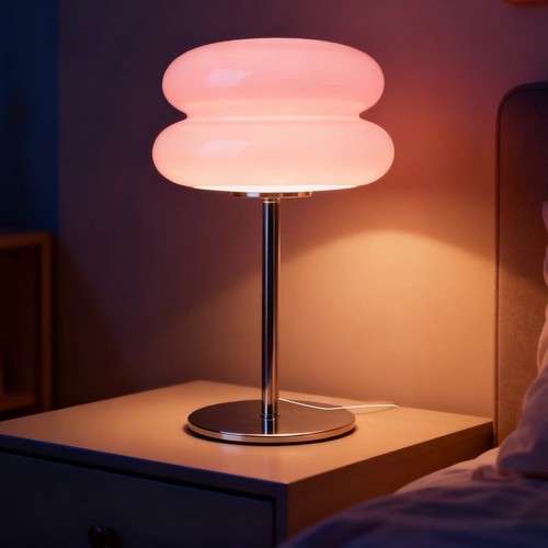 Mid century modern mushroom - century,