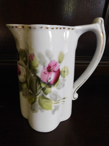 Delightful vintage jug - delightful,