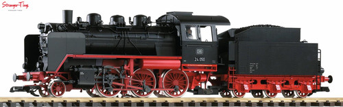 Piko br24 steam - piko, locomotive