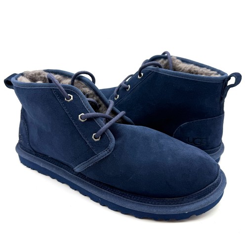 Ugg neumel blue - neumel, lace