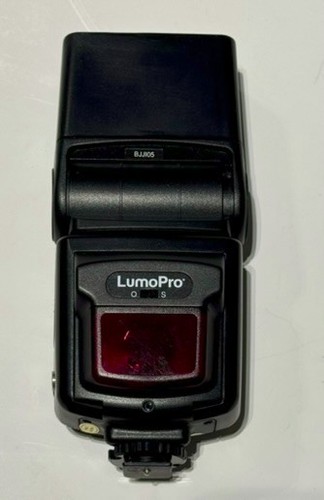 Used lumopro lp120 manual - used,