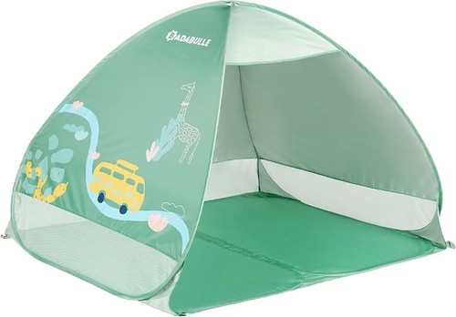 Badabulle baby tent pop - up, uv