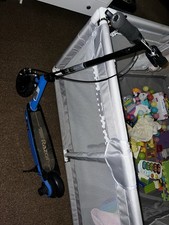 Electric Scooter Kids 8+ Long