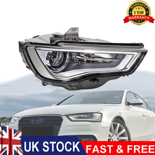 For audi 2012 2016 xenon - 2016,