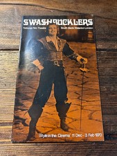 Swashbucklers & Musicals