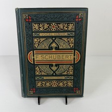Franz Schubert Vocal Album Vol