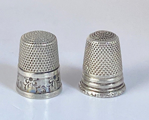 Antique c1910 solid silver - antique,