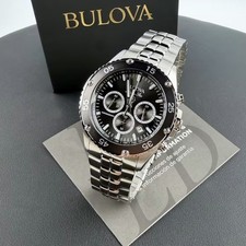 Men Bulova Classic Marine Star